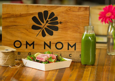 on nom organics sign